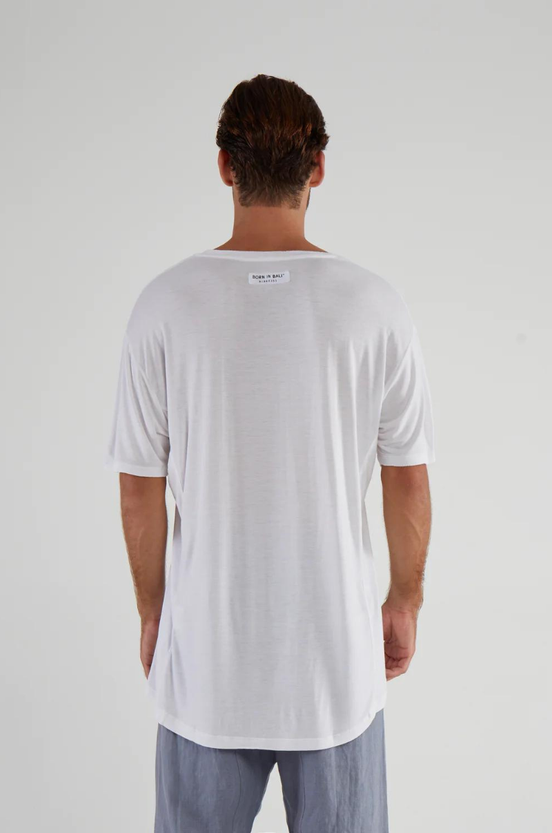 OVERSIZED BAMBOO T-SHIRT