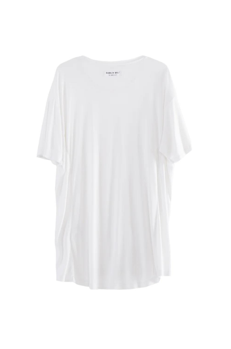 OVERSIZED BAMBOO T-SHIRT